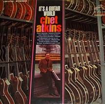 It's a Guitar World